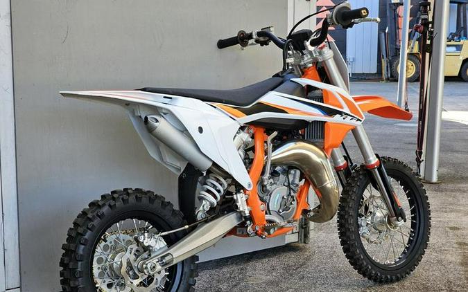 2022 KTM 65 SX