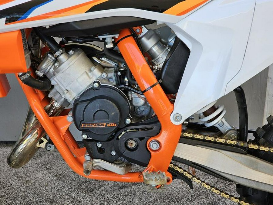 2022 KTM 65 SX