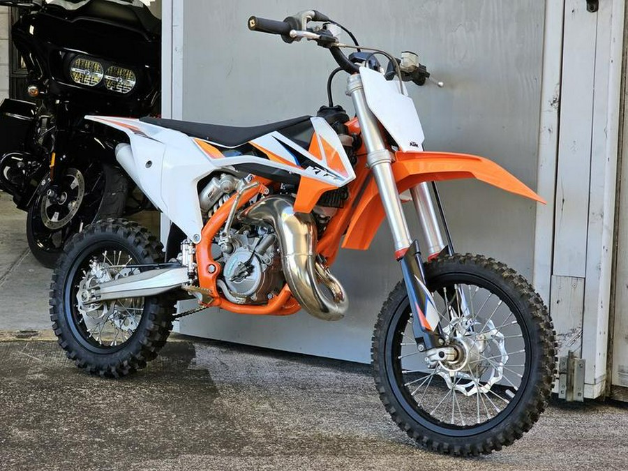 2022 KTM 65 SX