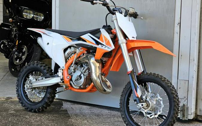 2022 KTM 65 SX