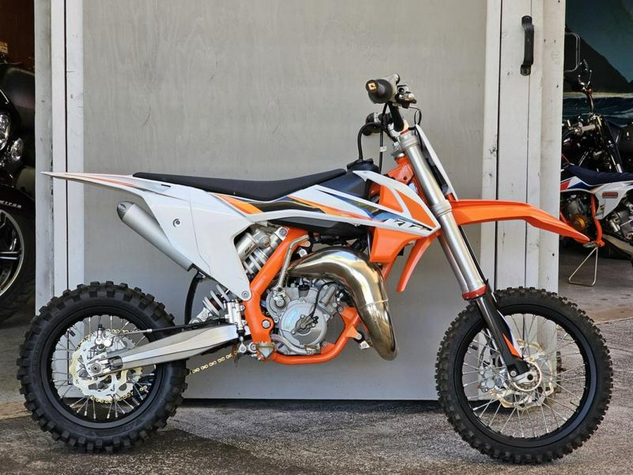 2022 KTM 65 SX