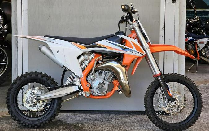 2022 KTM 65 SX