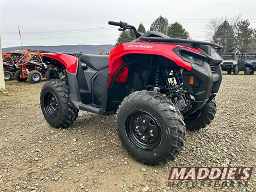 2024 Can-Am Outlander 500