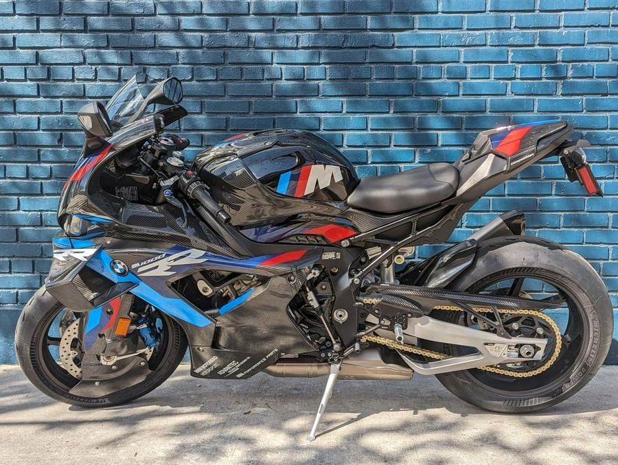 2024 BMW M 1000 RR Blackstorm Metallic/M Motorsport