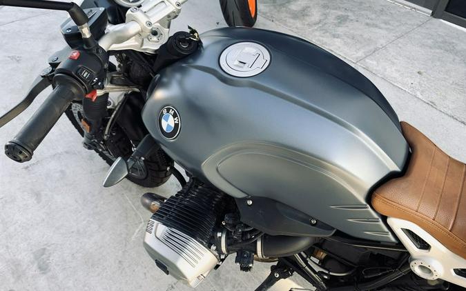 2019 BMW R nineT Scrambler Stereo Metallic Matte