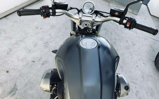 2019 BMW R nineT Scrambler Stereo Metallic Matte