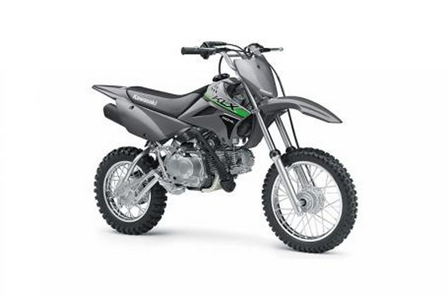 2024 Kawasaki [Off-Site Inventory] KLX® 110R L