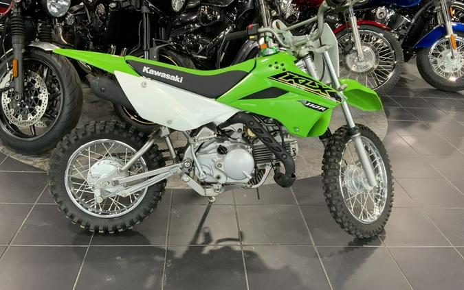 2021 Kawasaki KLX®110R