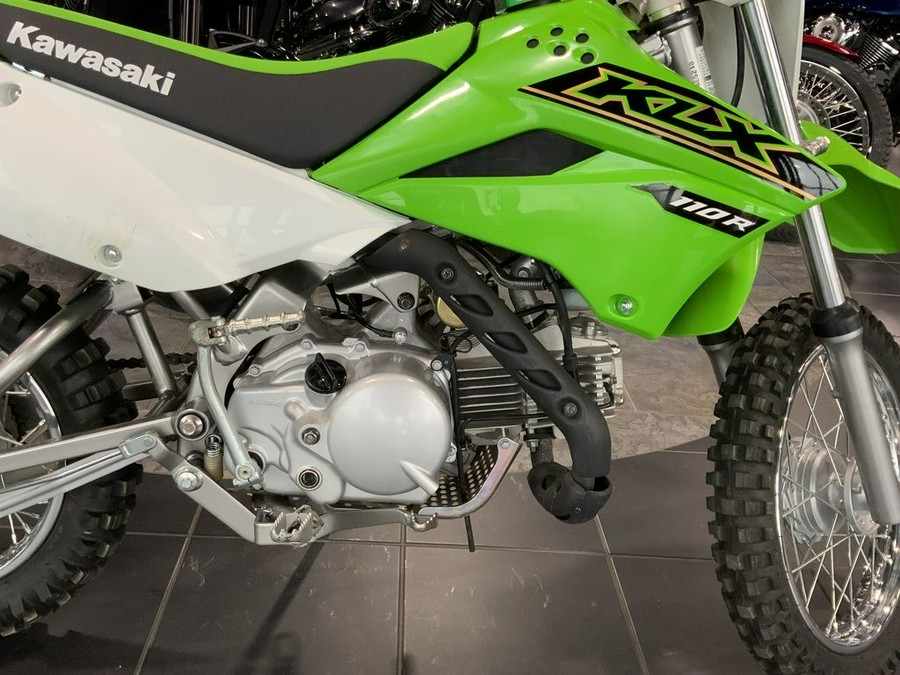 2021 Kawasaki KLX®110R