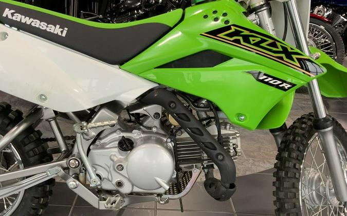 2021 Kawasaki KLX®110R