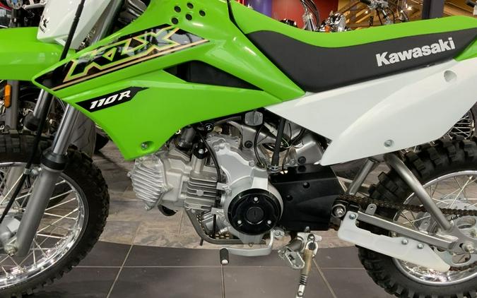 2021 Kawasaki KLX®110R