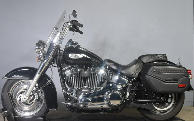 2021 Harley-Davidson Heritage Classic 107