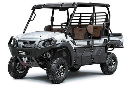 2024 Kawasaki Mule PRO-FXT 1000 Platinum Ranch Edition