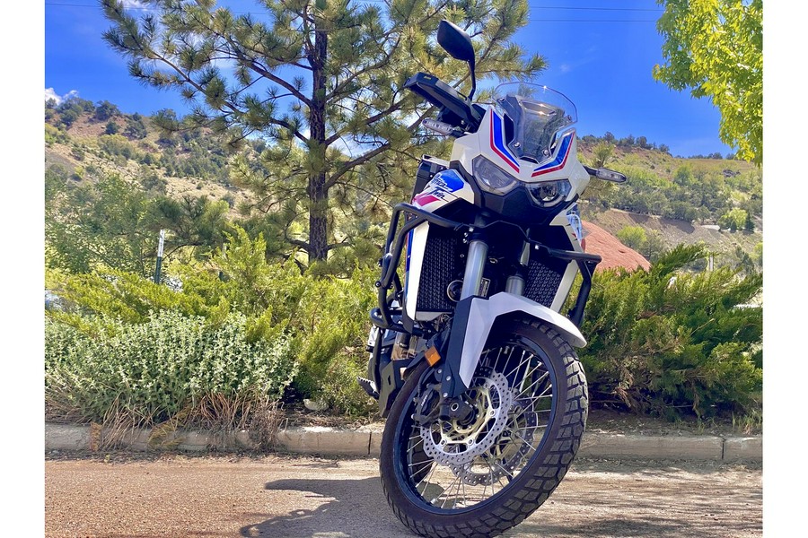 2021 Honda AFRICA TWIN