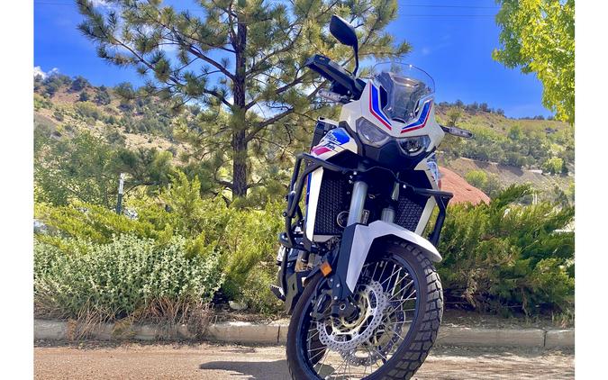 2021 Honda AFRICA TWIN