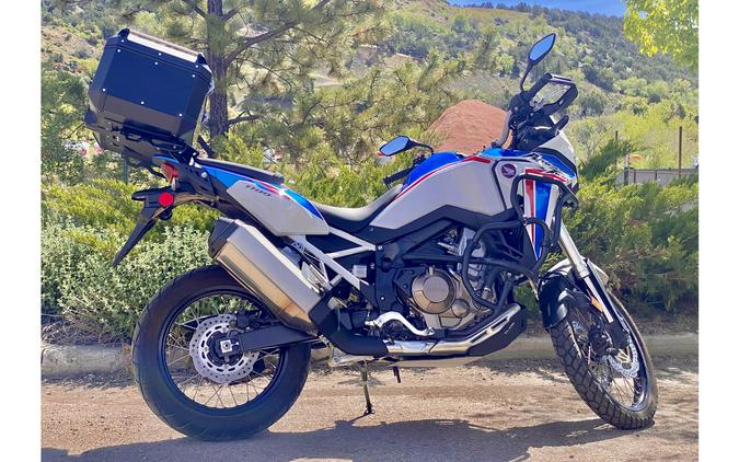 2021 Honda AFRICA TWIN