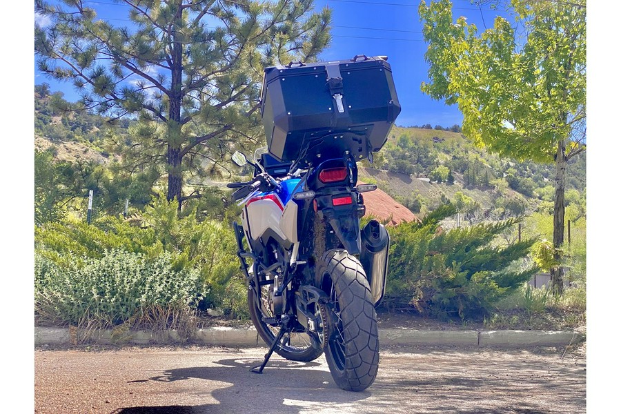 2021 Honda AFRICA TWIN