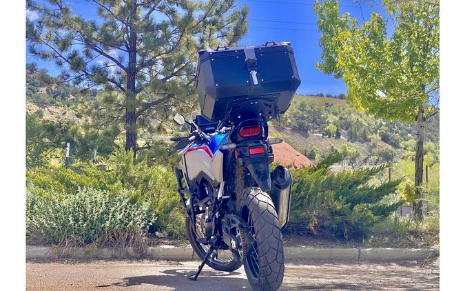 2021 Honda AFRICA TWIN