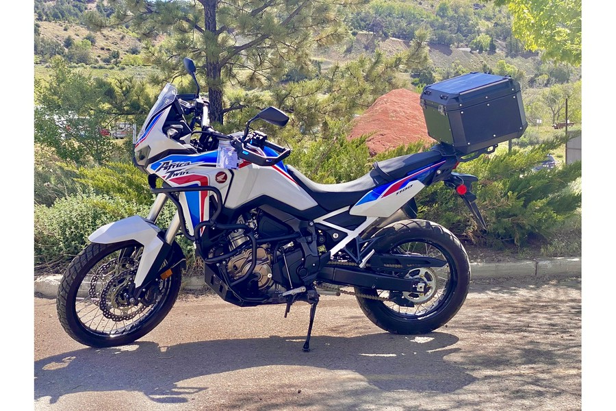 2021 Honda AFRICA TWIN