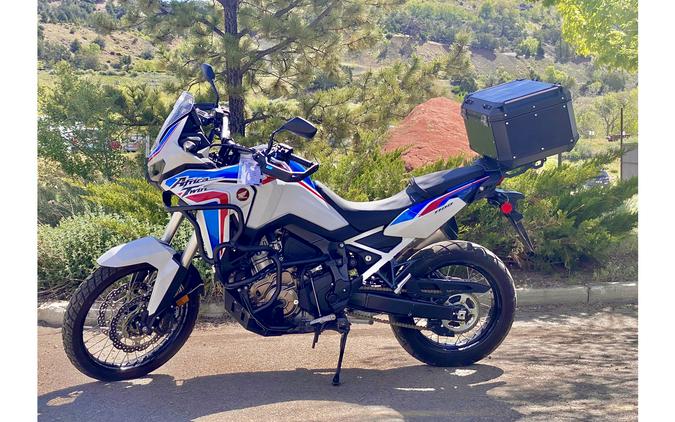 2021 Honda AFRICA TWIN