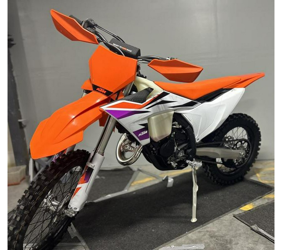 2024 KTM 125 XC