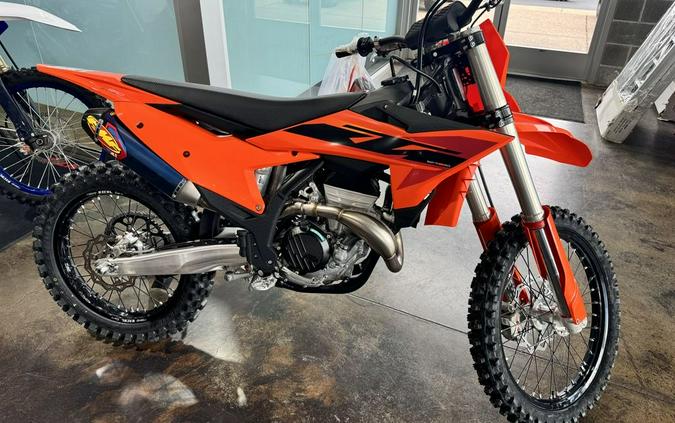 2025 KTM 350 SX-F