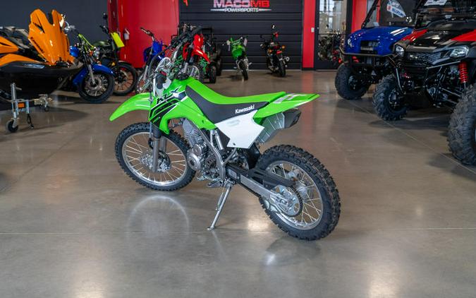 2023 Kawasaki KLX®140R L