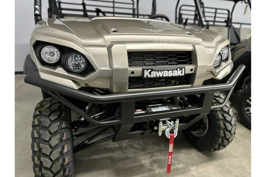 2024 Kawasaki Mule PRO-FXT 1000 LE Ranch Edition