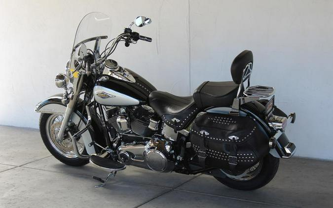 2013 Harley-Davidson® FLSTC - Heritage Softail® Classic