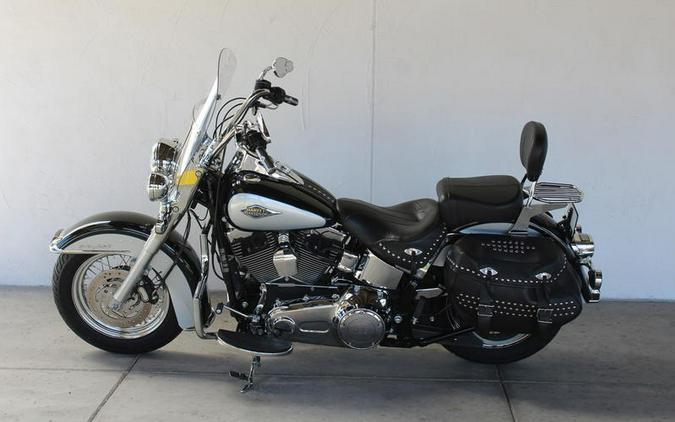 2013 Harley-Davidson® FLSTC - Heritage Softail® Classic