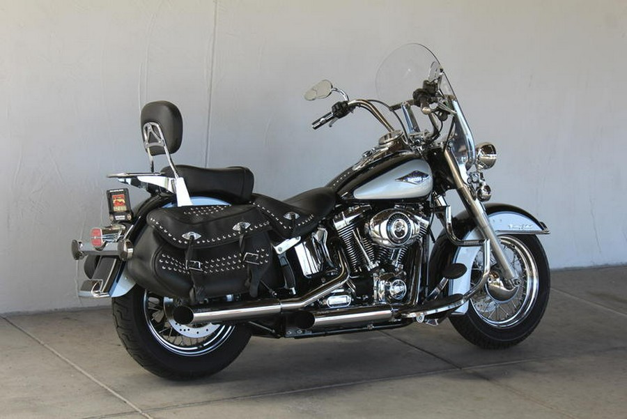 2013 Harley-Davidson® FLSTC - Heritage Softail® Classic