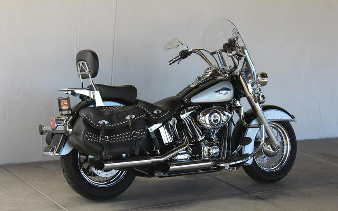 2013 Harley-Davidson® FLSTC - Heritage Softail® Classic