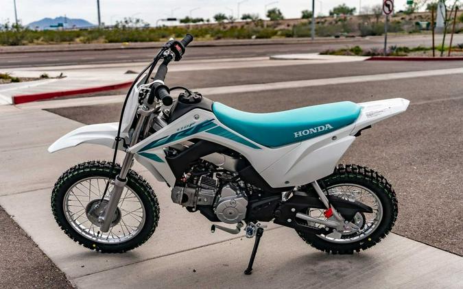 2024 Honda® CRF110F