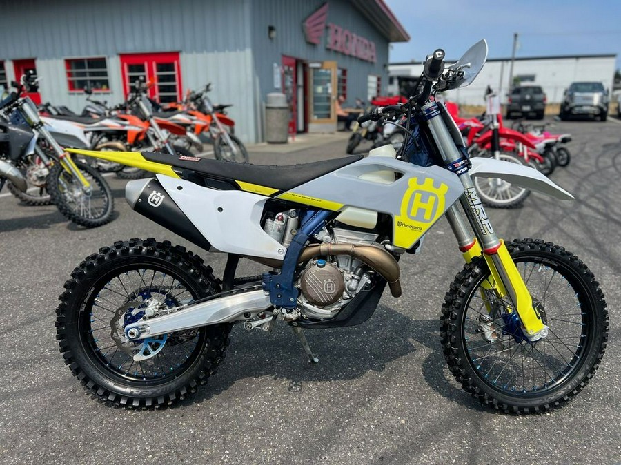 2023 Husqvarna® FX 350