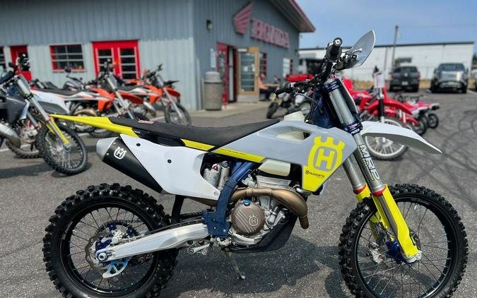 2023 Husqvarna® FX 350