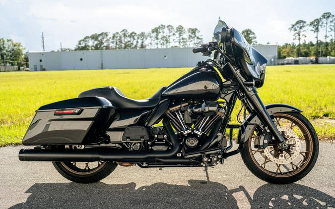 2022 Harley-Davidson Street Glide® ST