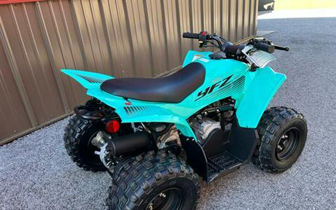 2025 Yamaha YFZ50