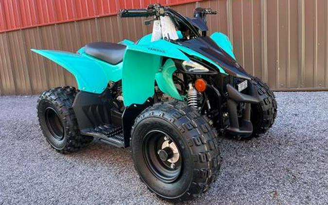 2025 Yamaha YFZ50