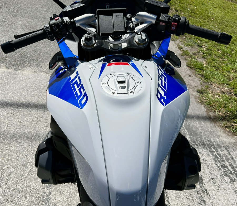 2024 BMW R 1250 RS SPORT