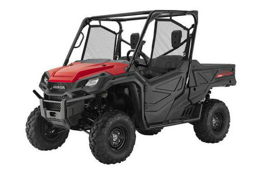 2016 Honda PIONEER 1000 Base