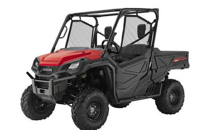 2016 Honda PIONEER 1000 Base