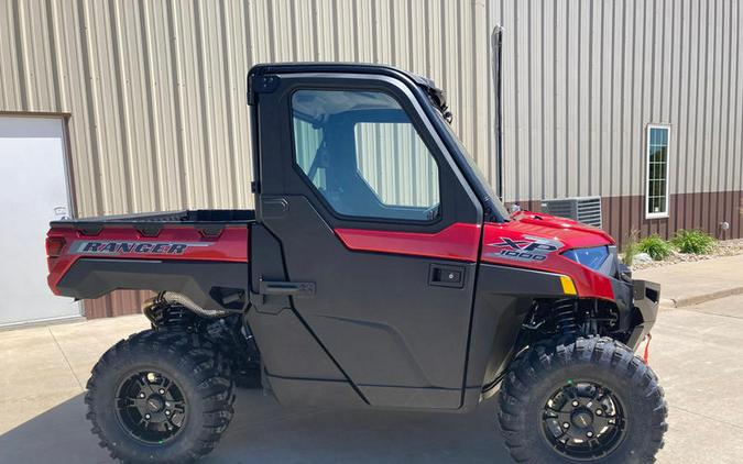 2025 Polaris® Ranger XP 1000 NorthStar Edition Ultimate