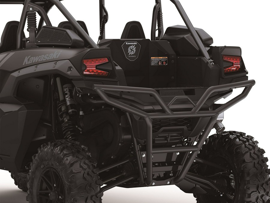 2025 Kawasaki Teryx KRX4 1000 Blackout Edition