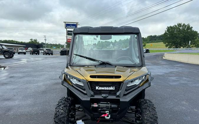 2024 Kawasaki RIDGE® Limited - Metallic Shadow Gold