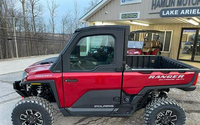 2024 Polaris Ranger XD 1500 Northstar Edition Premium