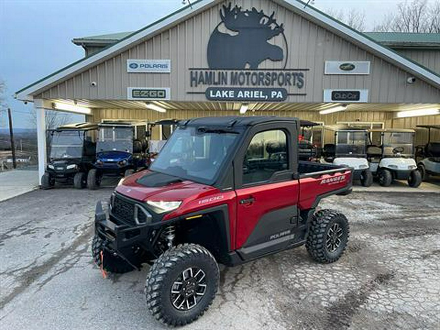 2024 Polaris Ranger XD 1500 Northstar Edition Premium