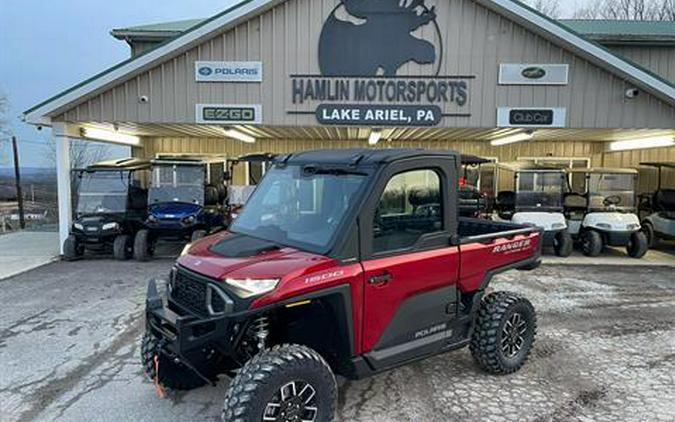 2024 Polaris Ranger XD 1500 Northstar Edition Premium