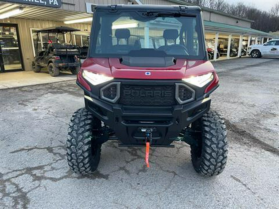 2024 Polaris Ranger XD 1500 Northstar Edition Premium