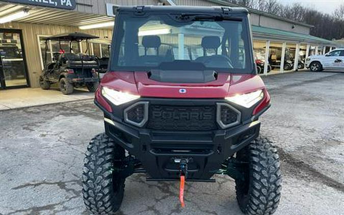 2024 Polaris Ranger XD 1500 Northstar Edition Premium