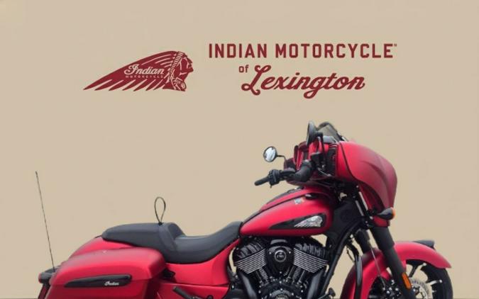 2024 Indian Motorcycle Chieftain® Dark Horse®